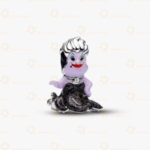 Pandora Disney Villains Ursula Charm